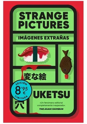 STRANGE PICTURES LATAM (LIMITED)
