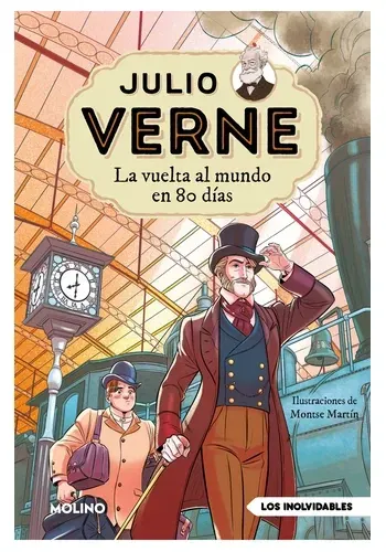 JULIO VERNE 2. LA VUELTA AL MUNDO EN 80