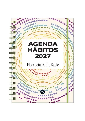 AGENDA HABITOS 2027 (FLORENCIA RAELE)