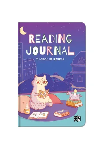AGENDA VRYA 2027 READING JOURNAL