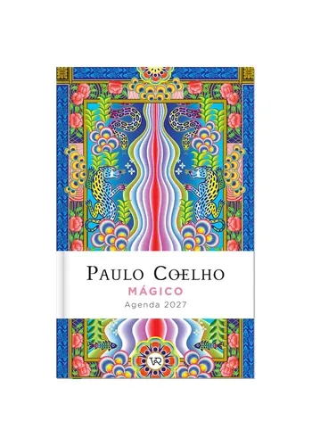 AGENDA COELHO 2027 - FLEXIBLE: MAGICO