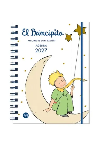AGENDA EL PRINCIPITO 2027: BLANCA