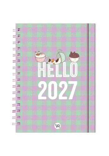 AGENDA NEWS 2027: CUADRILLE