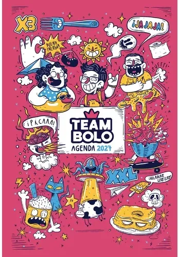 AGENDA TEAM BOLO 2027