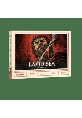ROMPECABEZAS "LA ODISEA" - 500 PZ