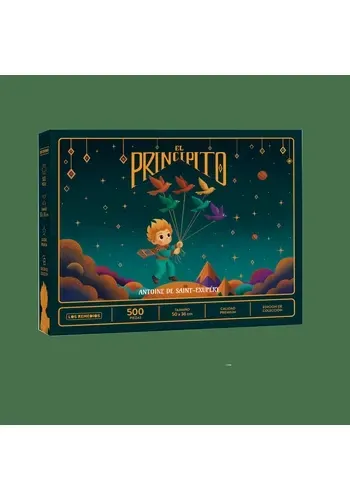 ROMPECABEZAS "EL PRINCIPITO" - 500 PZ