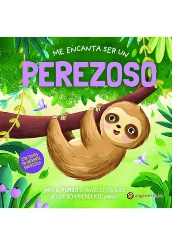 ME ENCANTA SER UN PEREZOSO