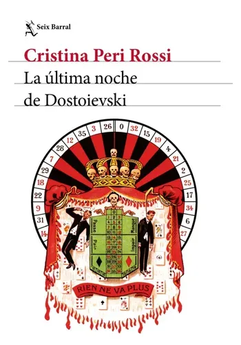 LA ULTIMA NOCHE DE DOSTOIEVSKI