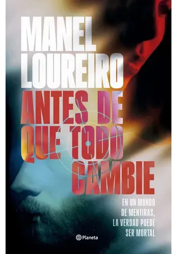 ANTES DE QUE TODO CAMBIE