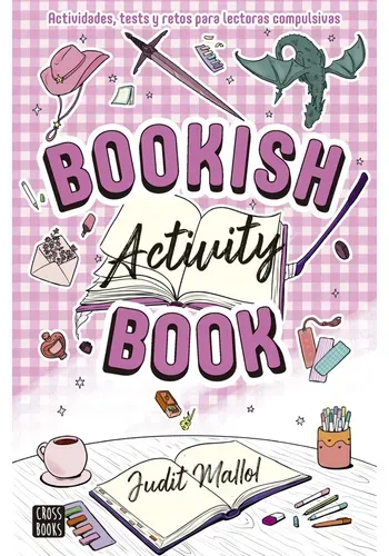 BOOKISH ACTIVITY BOOK