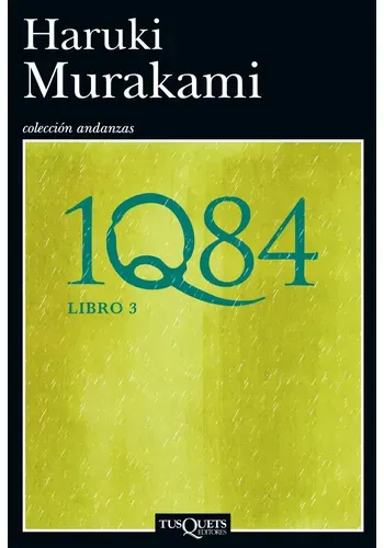 1Q84 LIBRO 3
