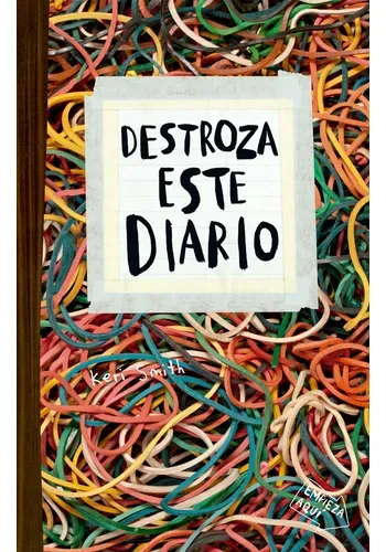 DESTROZA ESTE DIARIO. ELASTICOS