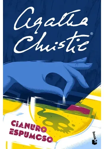 CIANURO ESPUMOSO