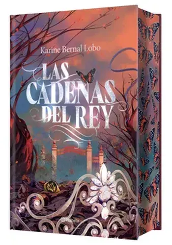 LAS CADENAS DEL REY. SAGA REY II (EDICION DE LUJO)