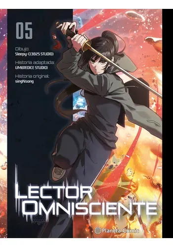 LECTOR OMNISCIENTE Nº 05