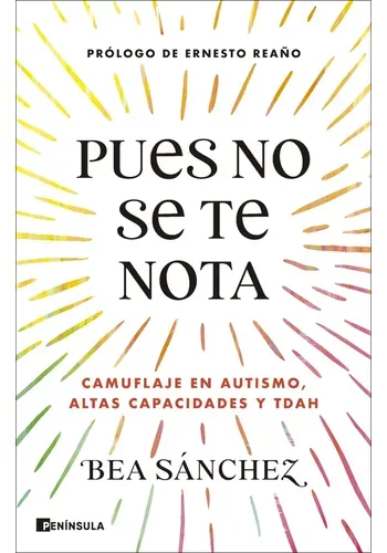 PUES NO SE TE NOTA