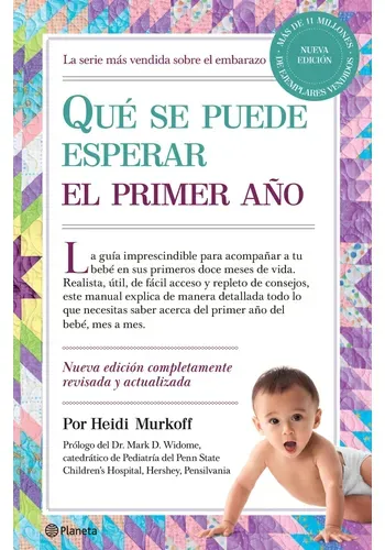 QUE SE PUEDE ESPERAR EL PRIMER AÑO