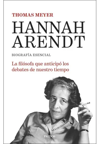 HANNAH ARENDT