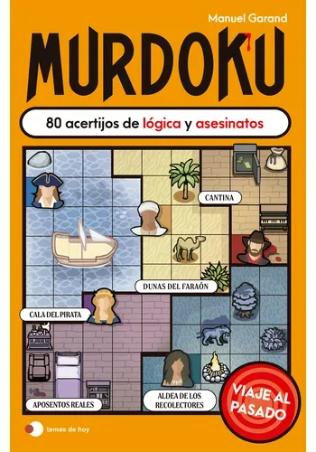 MURDOKU: VIAJE AL PASADO