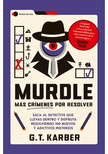 MURDLE: MAS CRIMENES POR RESOLVER