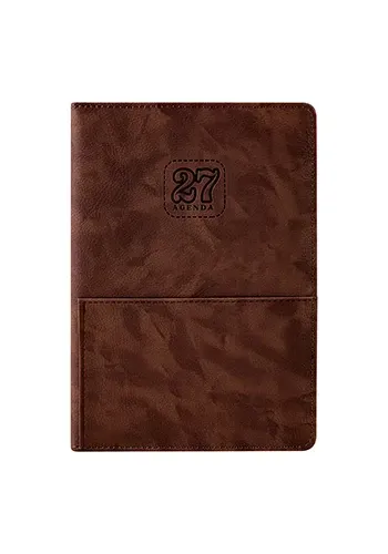 AGENDA 2027 ARTESCO OESTE MARRÓN