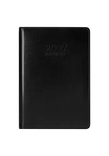 AGENDA 2027 ARTESCO ATENAS CLÁSICA NEGRO