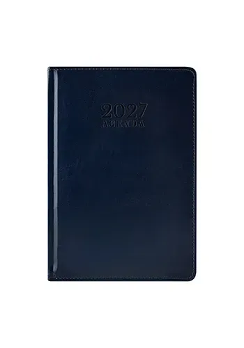 AGENDA 2027 ARTESCO ATENAS CLÁSICA AZUL