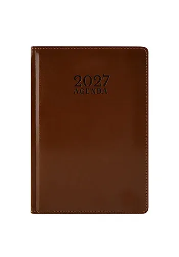AGENDA 2027 ARTESCO ATENAS CLÁSICA CUERO