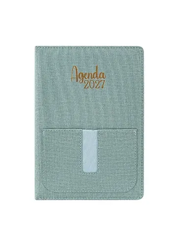 AGENDA 2027 ARTESCO JEANS AQUA