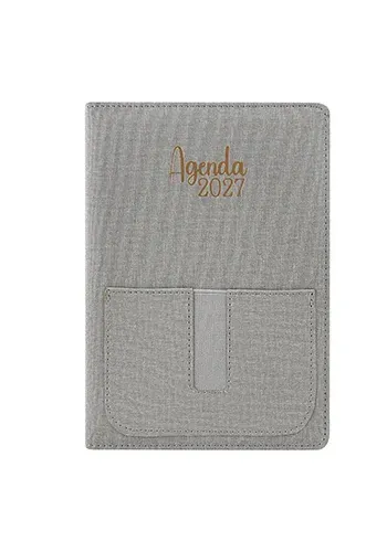 AGENDA 2027 ARTESCO JEANS GRIS