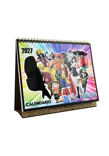 CALENDARIO DE ESCRITORIO 2027 ARTESCO ONE PC -2