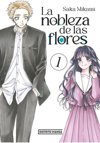 LA NOBLEZA DE LAS FLORES 1