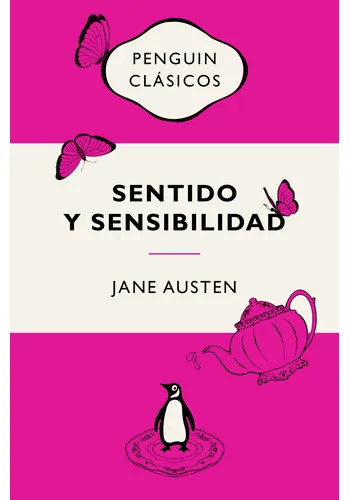 SENTIDO Y SENSIBILIDAD (VINTAGE)