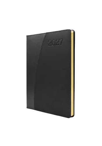 AGENDA SATURNO 2027 - NEGRO