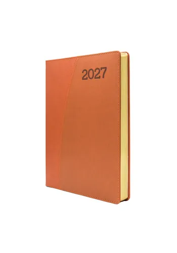 AGENDA JÚPITER 2027 - MARRÓN