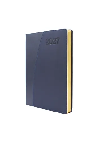 AGENDA JÚPITER 2027 - AZUL MARINO