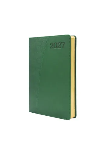 AGENDA MARTE 2027 - VERDE