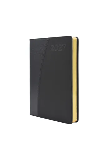 AGENDA MARTE 2027 - NEGRO