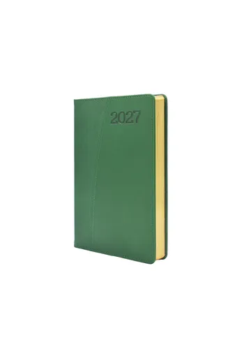 AGENDA MERCURIO 2027 - VERDE