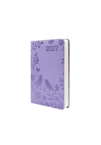 AGENDA VENUS 2027 - LILA PASTEL