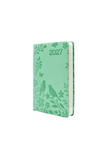 AGENDA VENUS 2027 - JADE PASTEL
