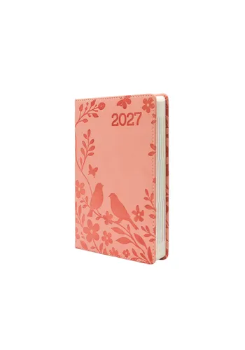 AGENDA VENUS 2027 - ROSADO PASTEL