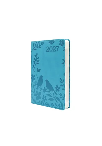 AGENDA VENUS 2027 - TURQUESA