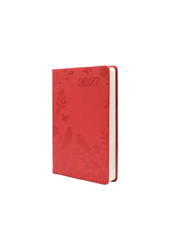AGENDA VENUS 2027 - ROJO