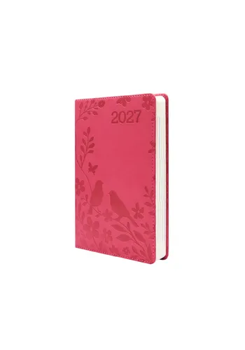 AGENDA VENUS 2027 - FUCSIA