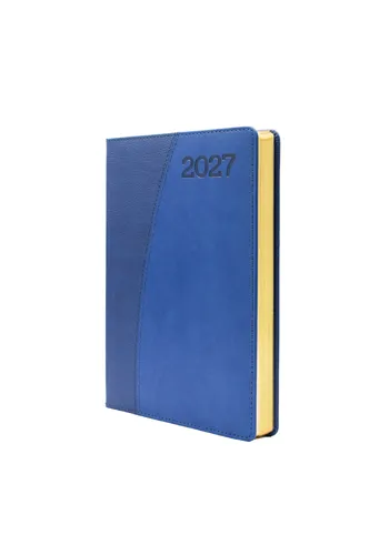 AGENDA MARTE 2027 - AZUL