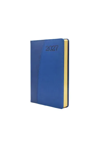 AGENDA MERCURIO 2027 - AZUL