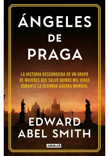 ANGELES DE PRAGA