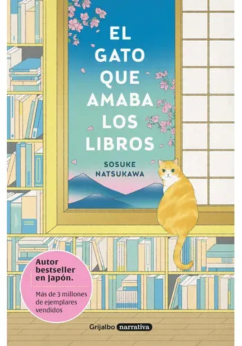 EL GATO QUE AMABA LOS LIBROS