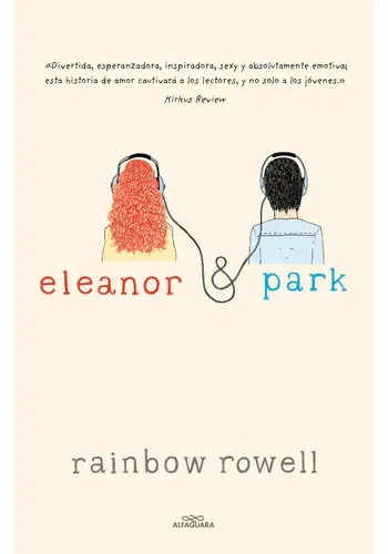 ELEANOR Y PARK